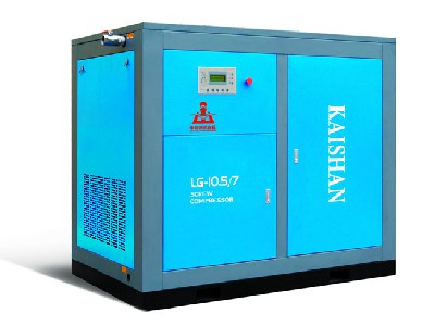 LG標(biāo)準(zhǔn)系列電動固定螺桿空氣壓縮機(jī)